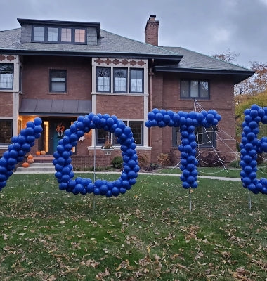 Let's Get This Party Poppin' with Balloons for Political Campaign