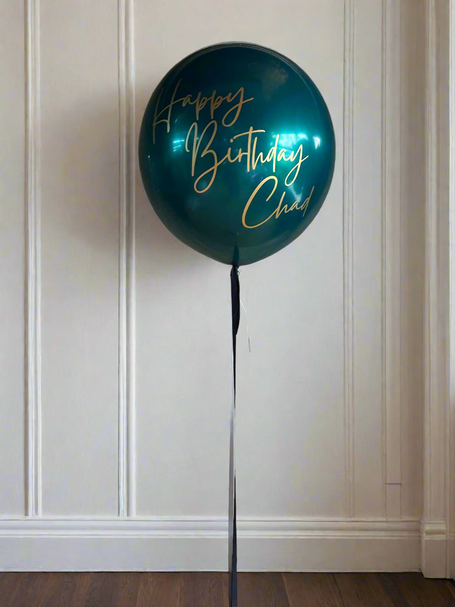 Design Your Own Helium Jumbo