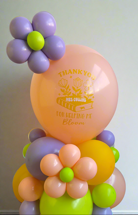 Flower Appreciation Tabletop