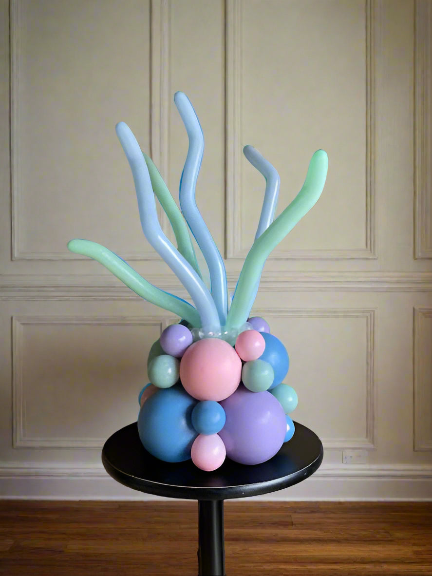 Deep Sea Seaweed Centerpiece