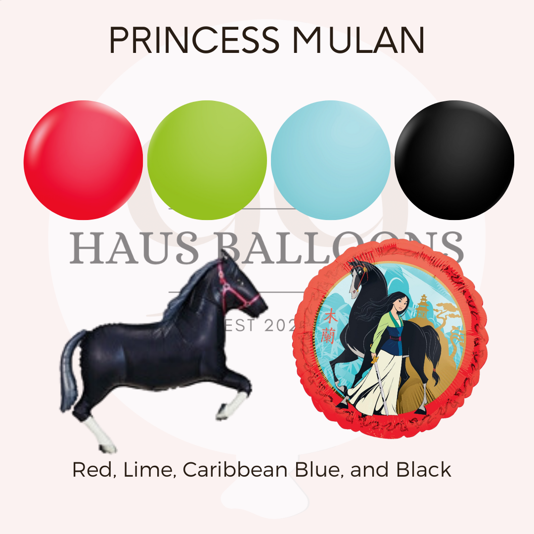 Princess Column Bundle