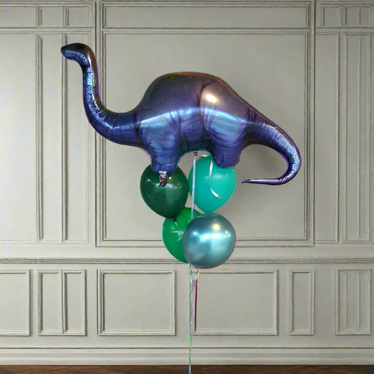 Dino Helium Bouquet