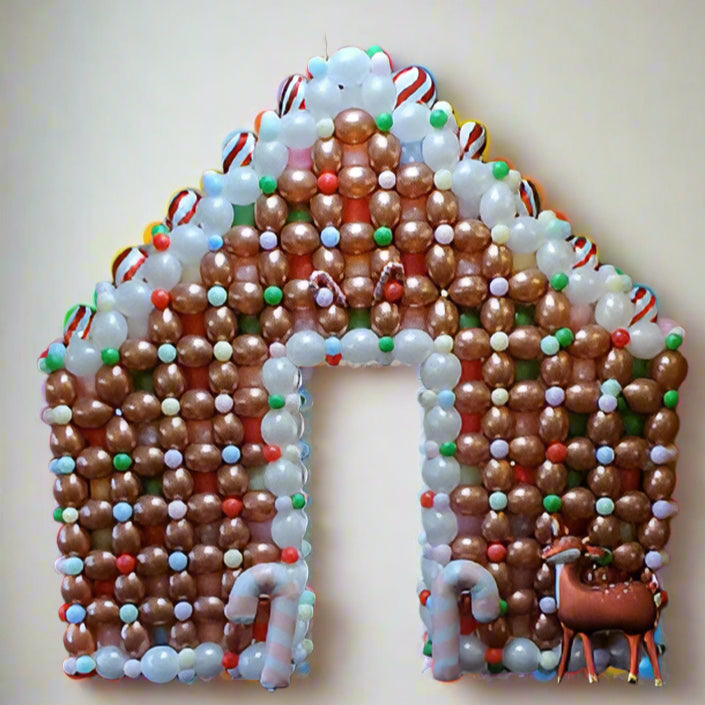 Gingerbread House