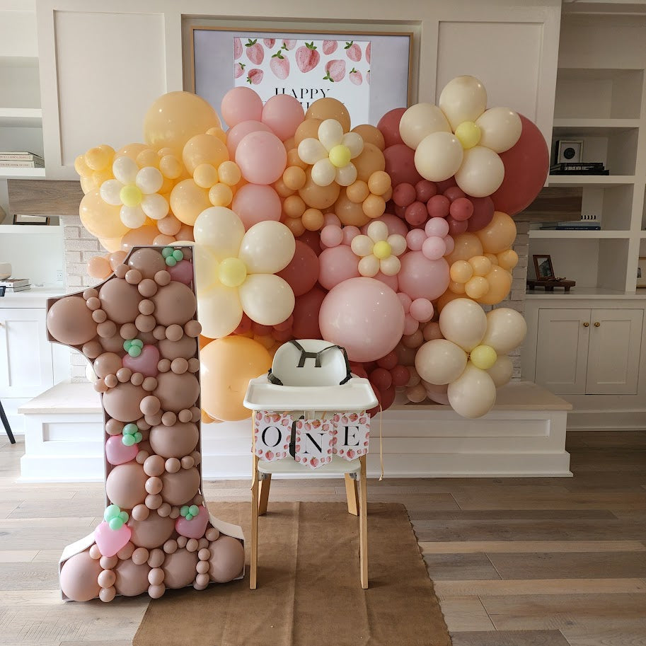 Design Your Own Balloon Wall