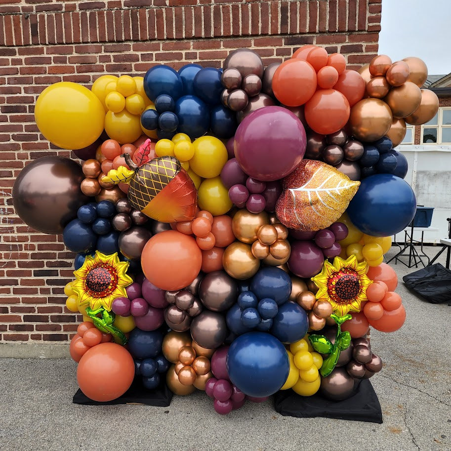 Design Your Own Balloon Wall