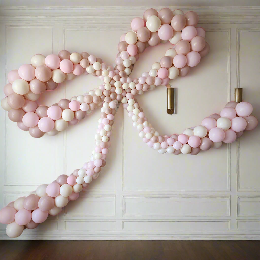 Design Your Own Balloon Bow