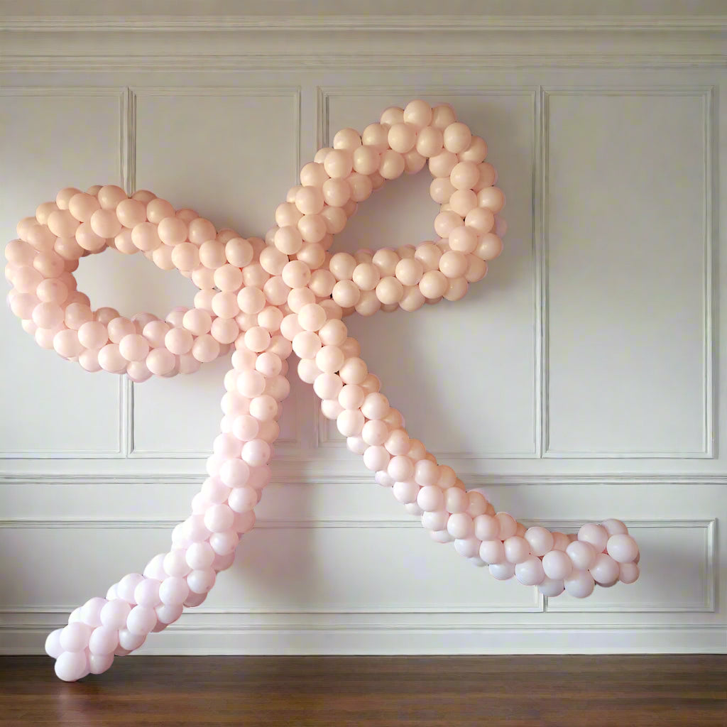 Design Your Own Balloon Bow