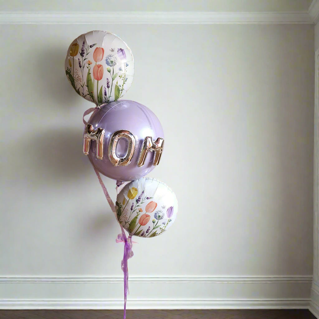 Mother's Day Helium Bouquet