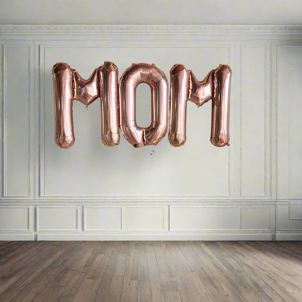 Mother's Day 14in letters