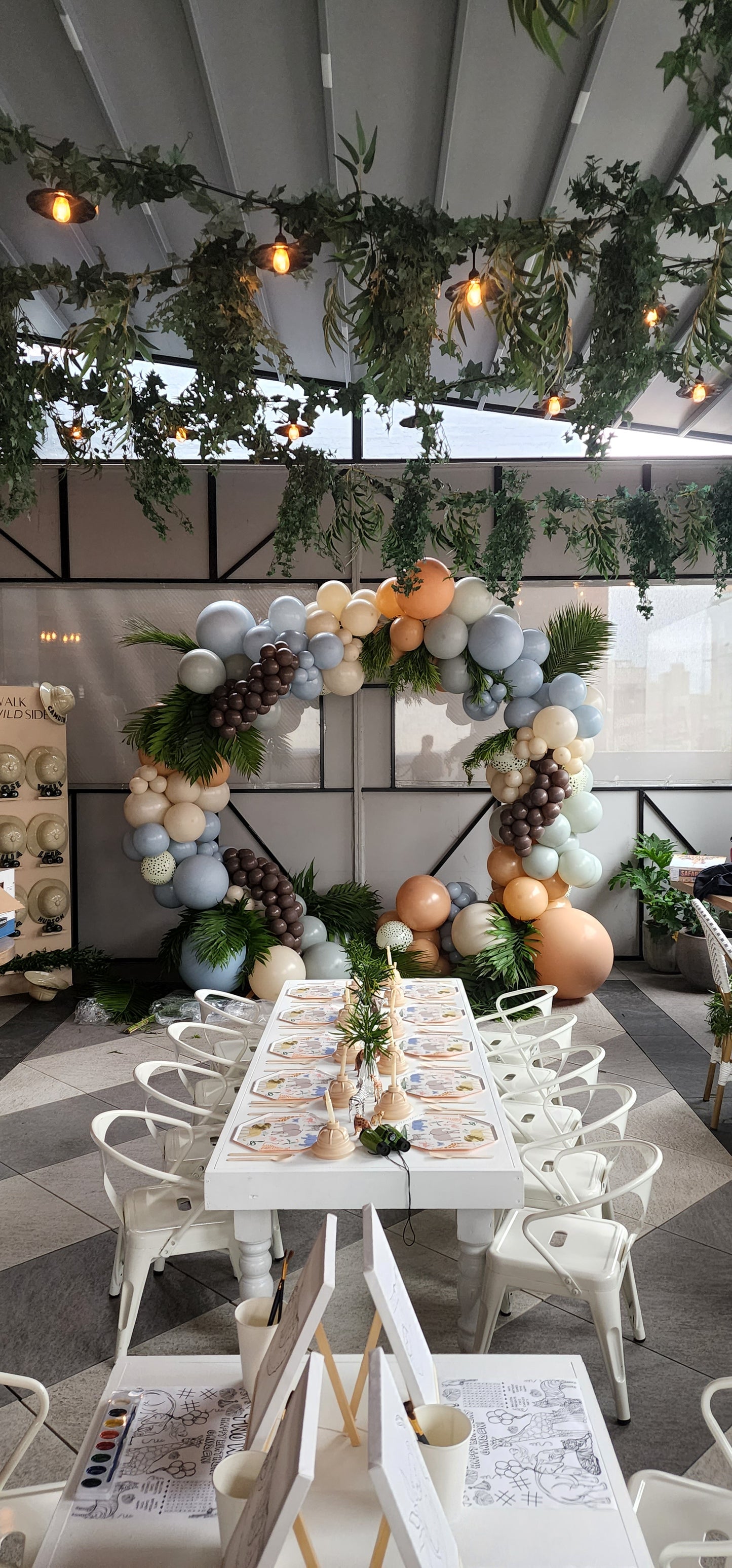 Design Your Own Balloon panel