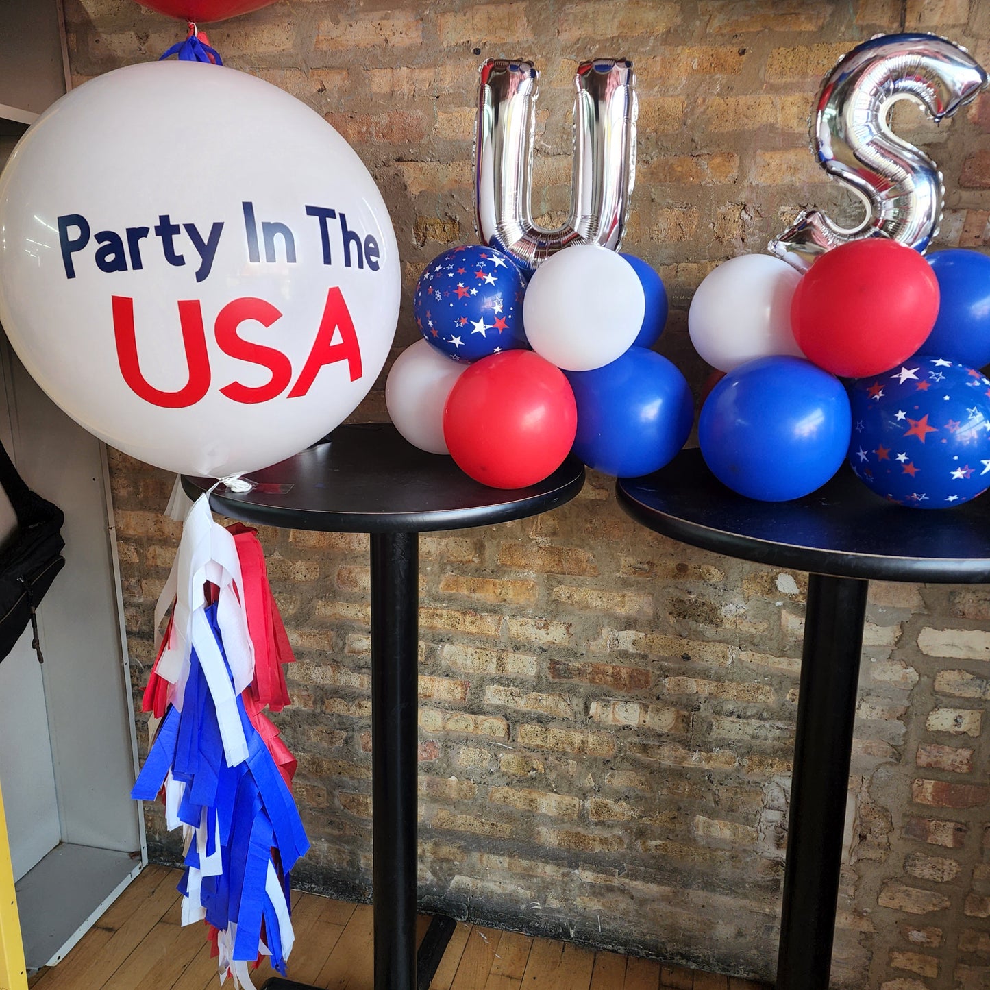 Patriotic USA Jumbo