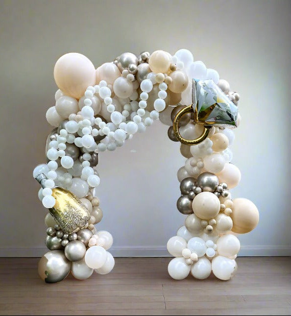 Anniversary Arch
