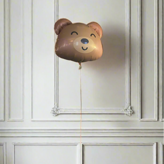Woodland Animal Helium Foil