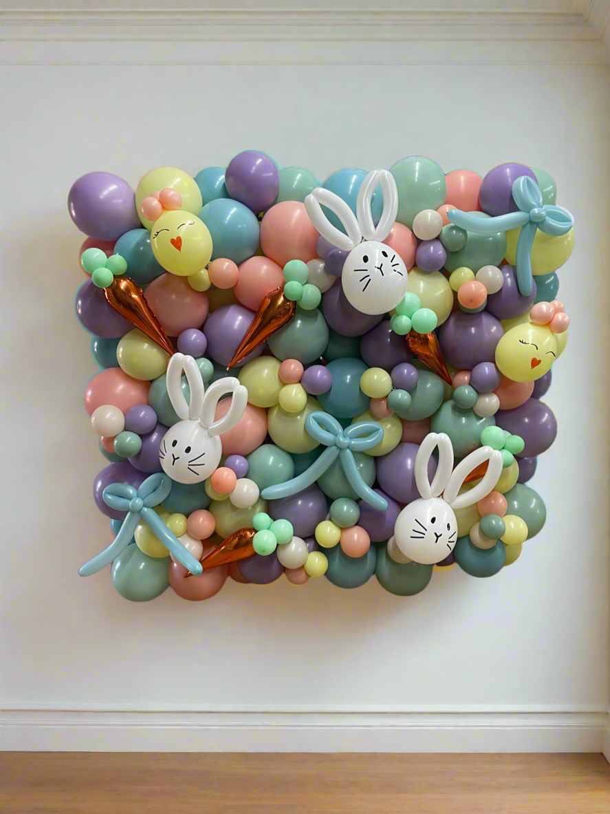 Easter Mini Wall