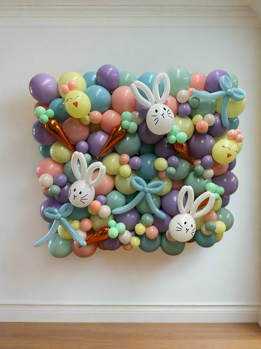 Easter Mini Wall