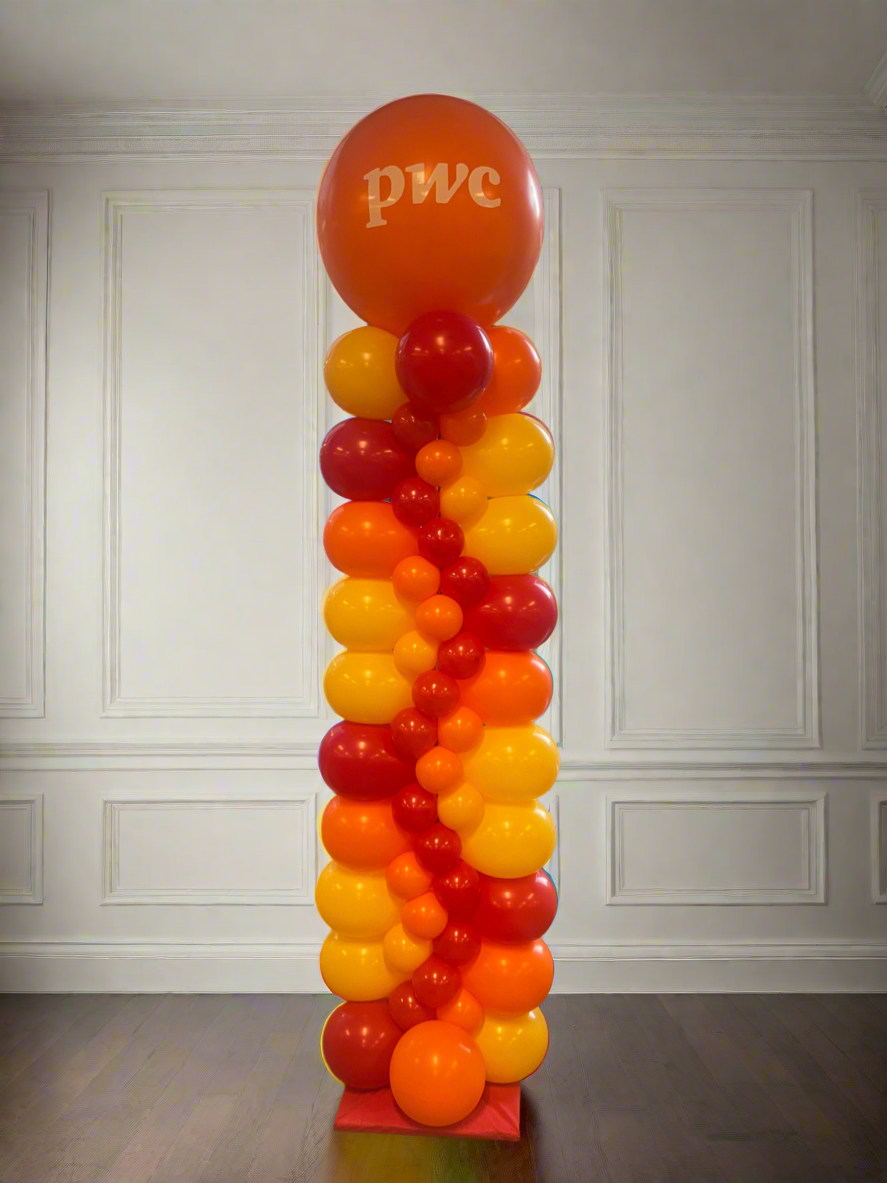 Design Your Own Zig Zag Column