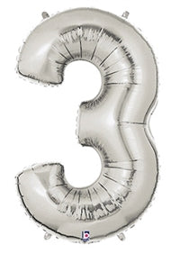Foil Helium Numbers