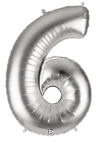 Foil Helium Numbers