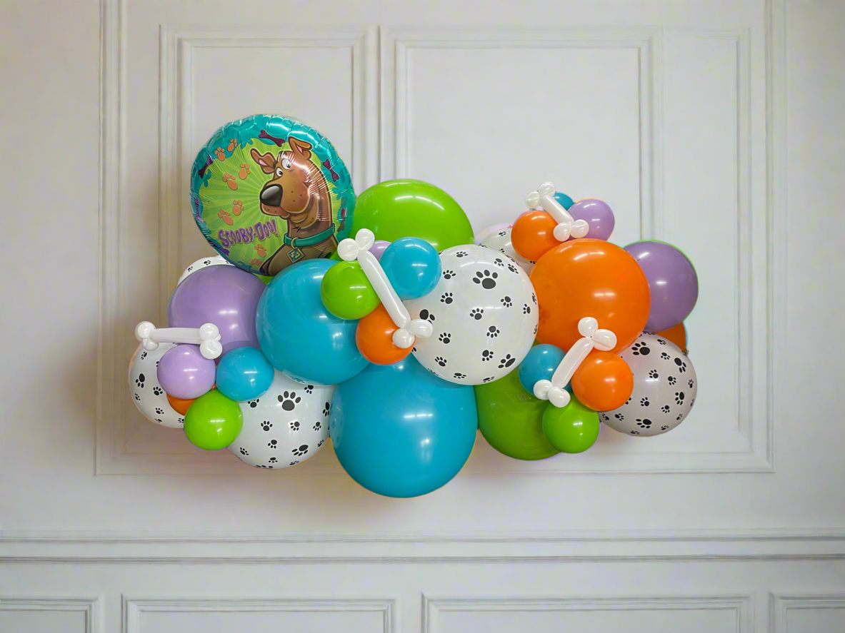 Scooby Doo Mini Garland