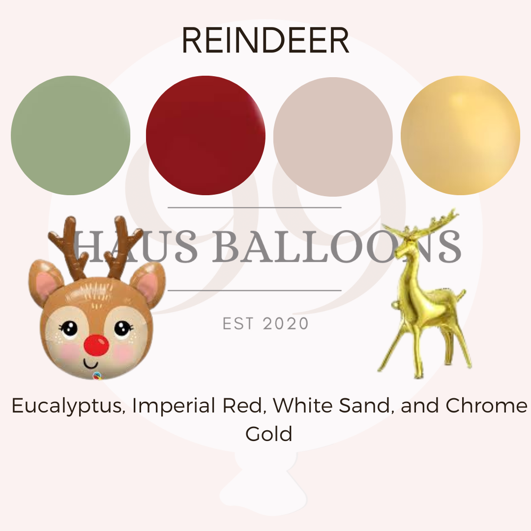 Christmas Mini Garland