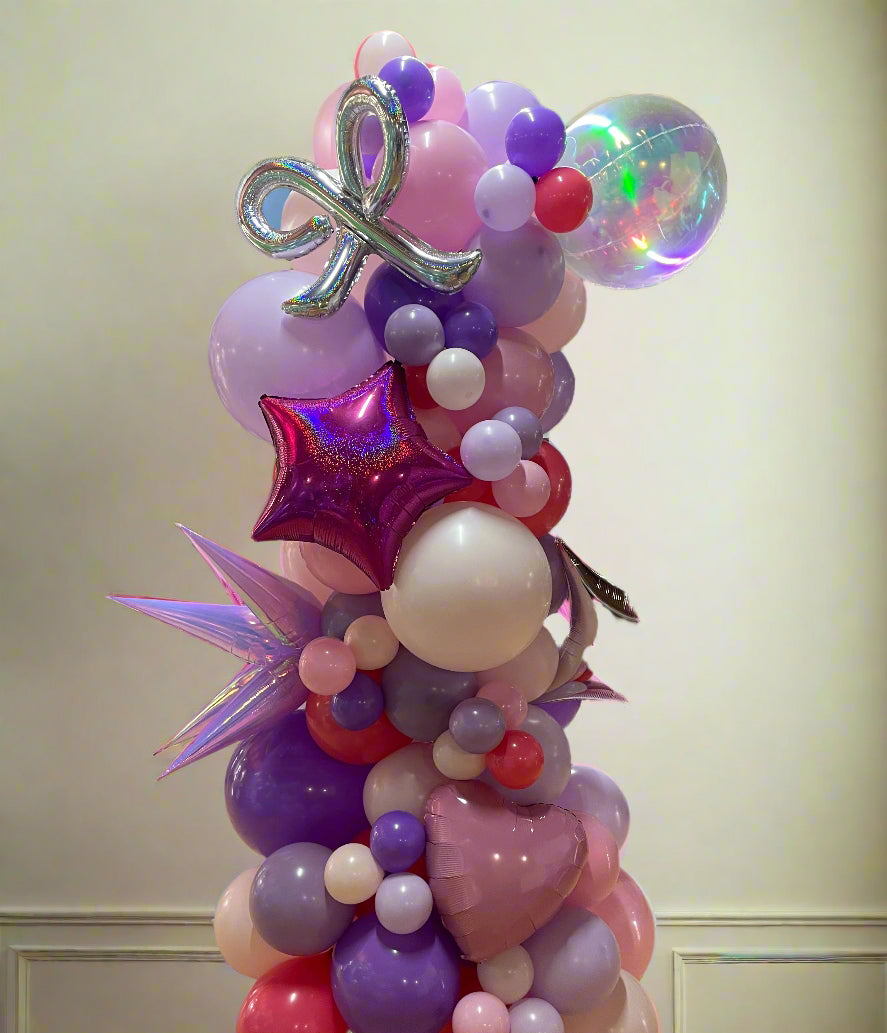 Sweet & Sparkly Freestanding Garland