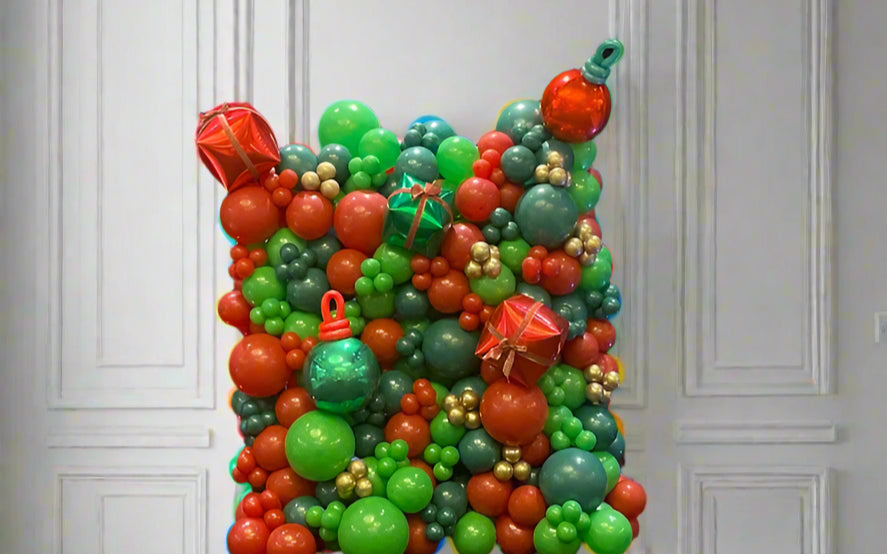 Design Your Own Balloon Wall