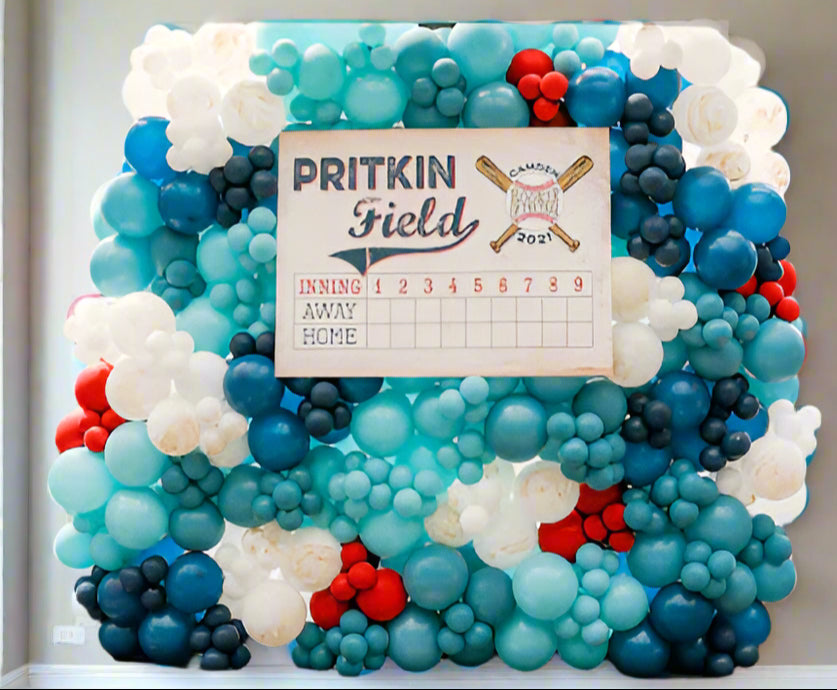 Design Your Own Balloon Wall