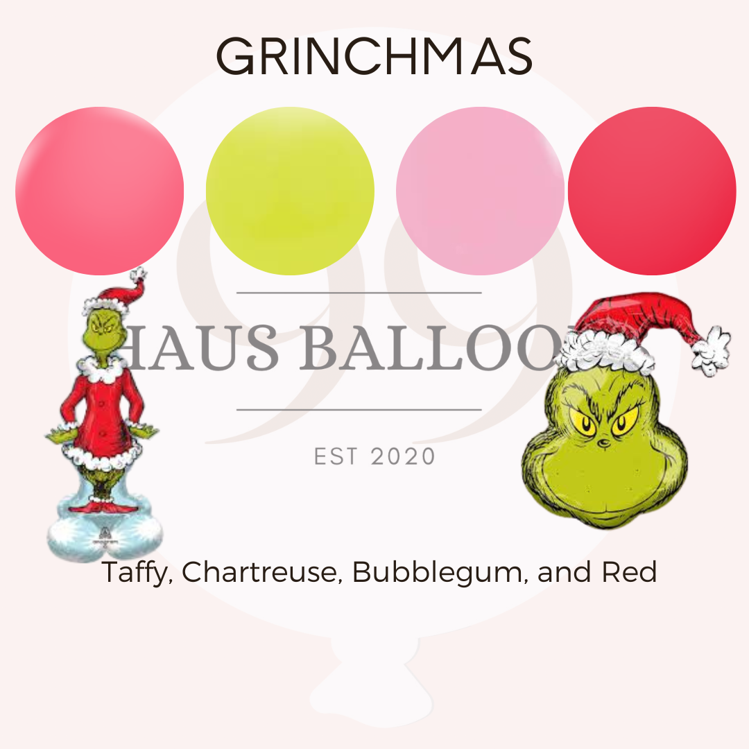 Christmas Mini Garland