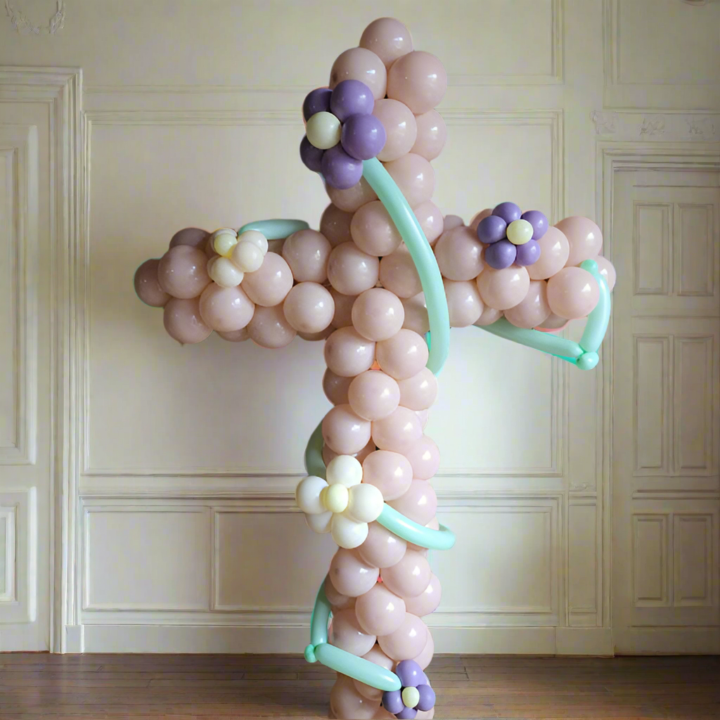 Life-Sized Cross
