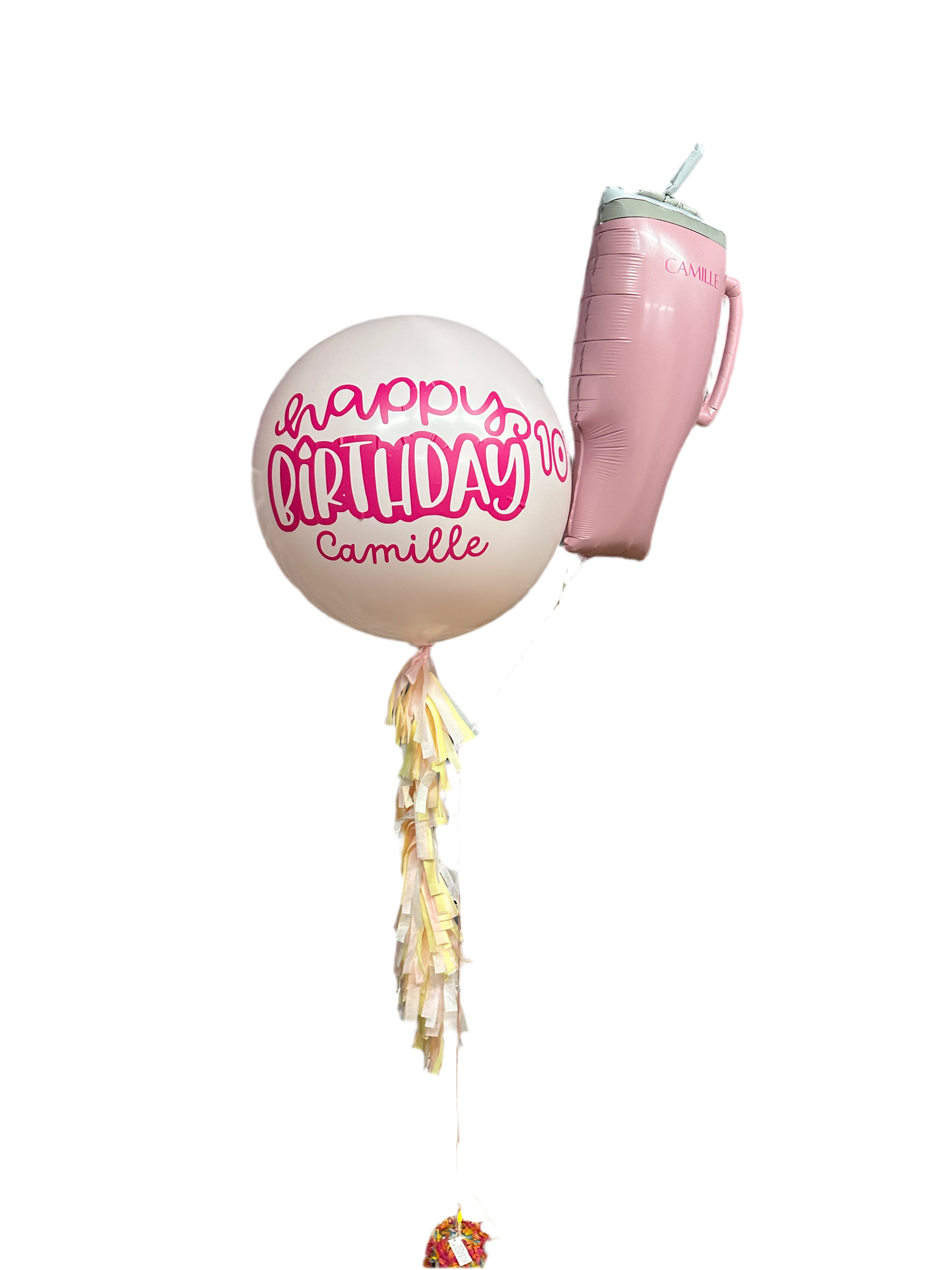 Design Your Own Helium Jumbo