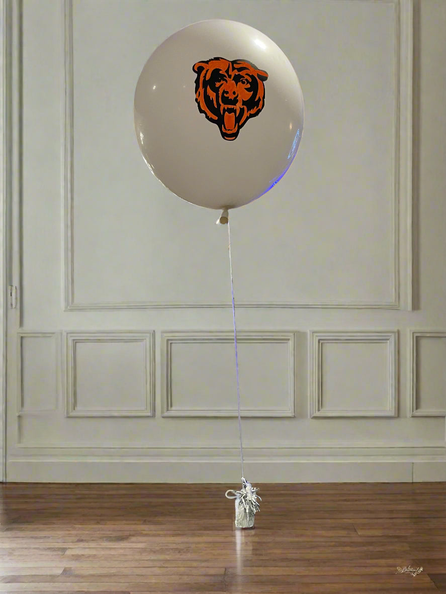 Chicago Helium Jumbos