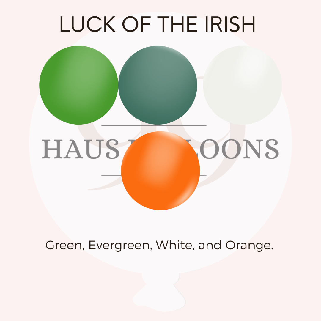 St.Patrick's Day Tabletop