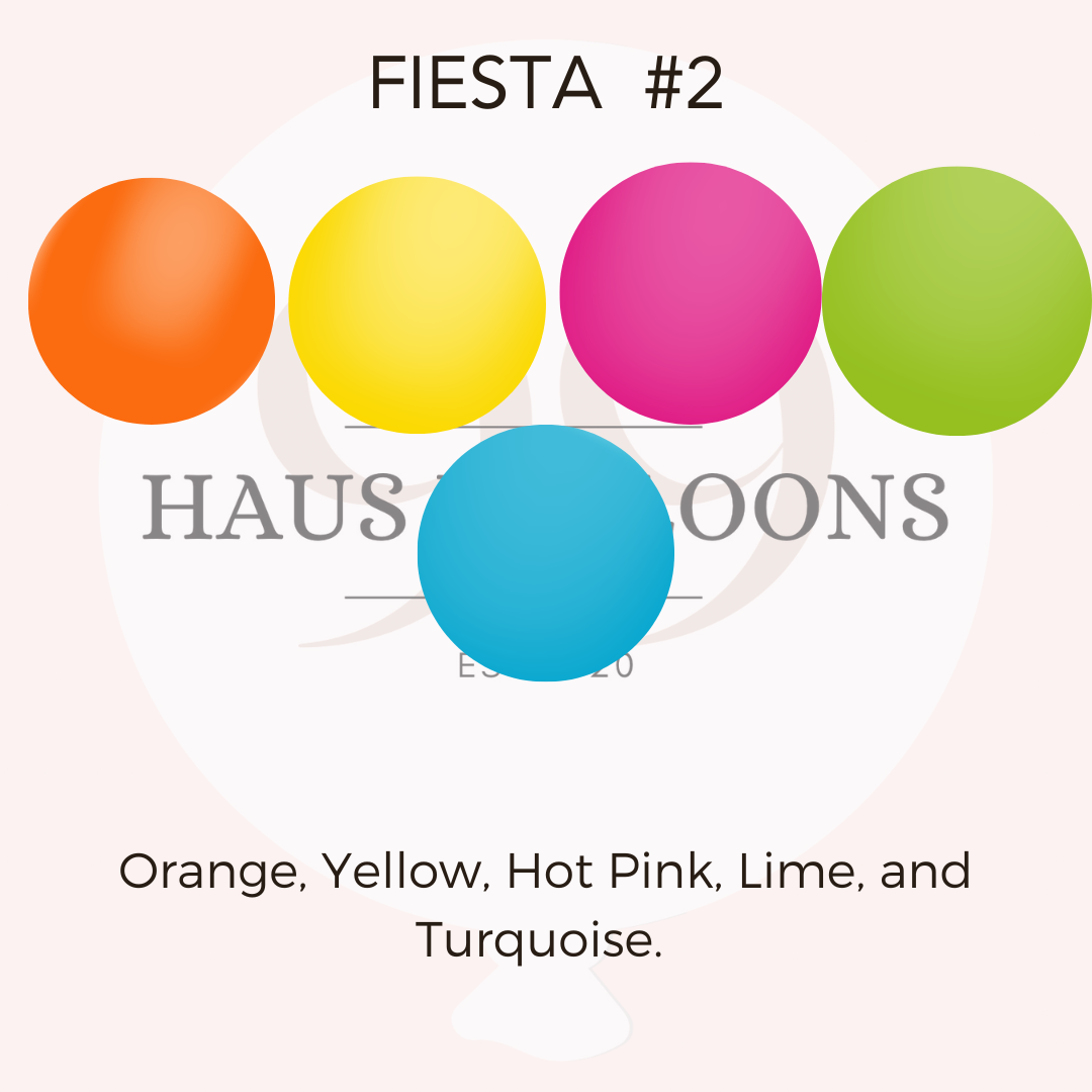 Fiesta Swag
