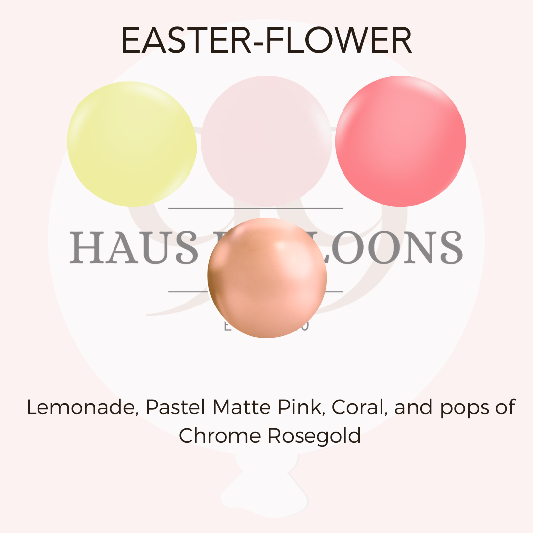 Easter Mini Wall