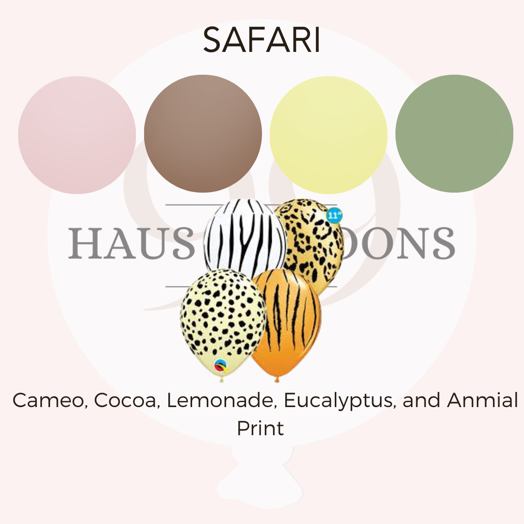 Safari Mini Magic Column