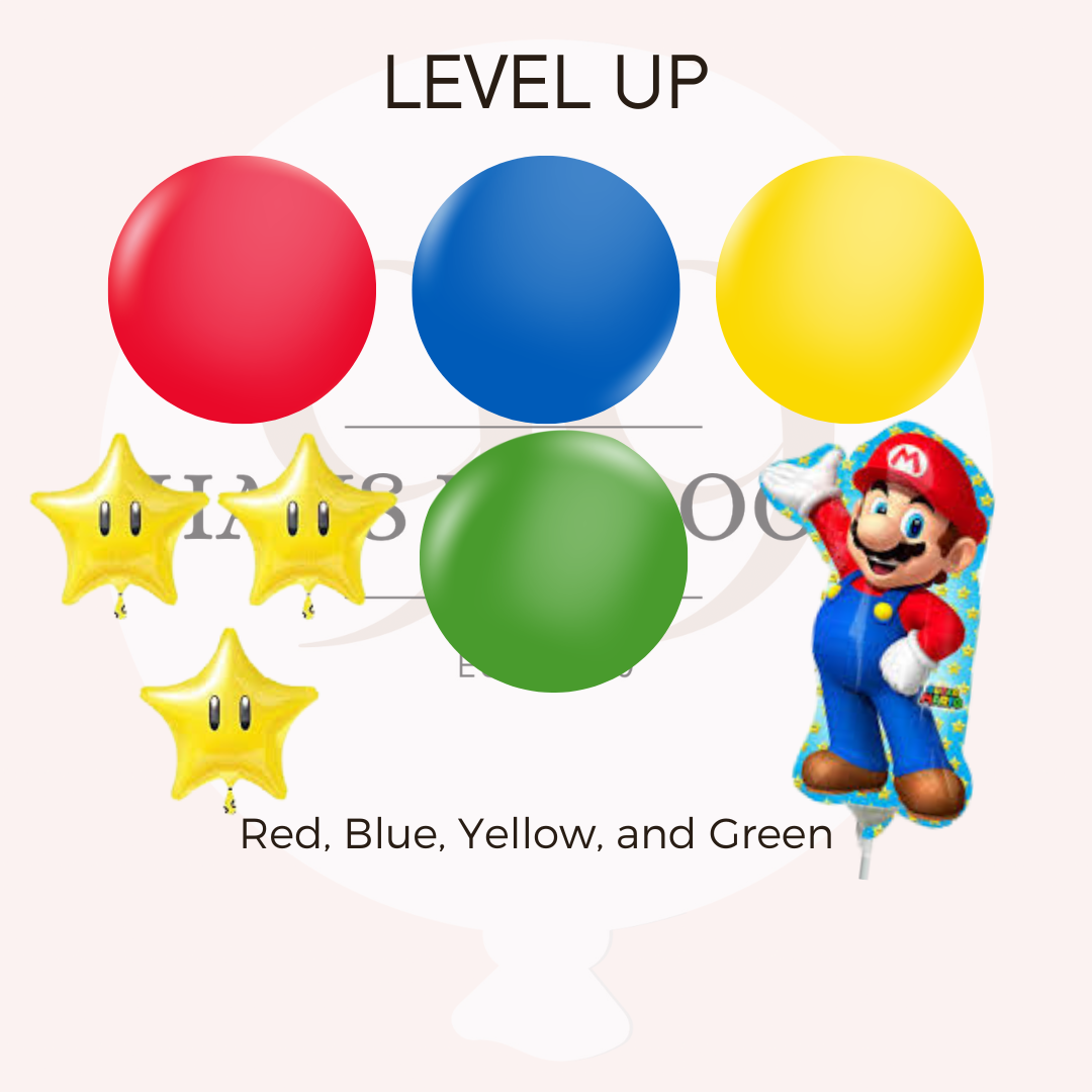 Level Up Bundle