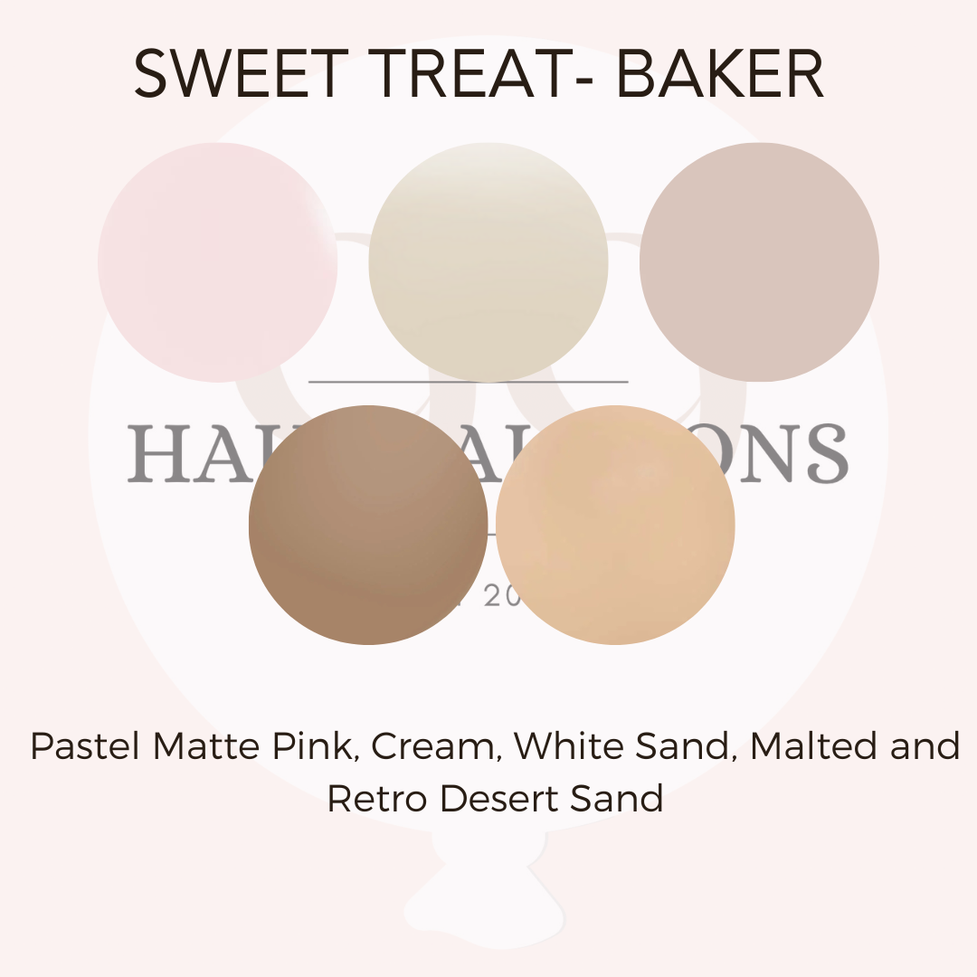 Just Desserts Double Scoop Column