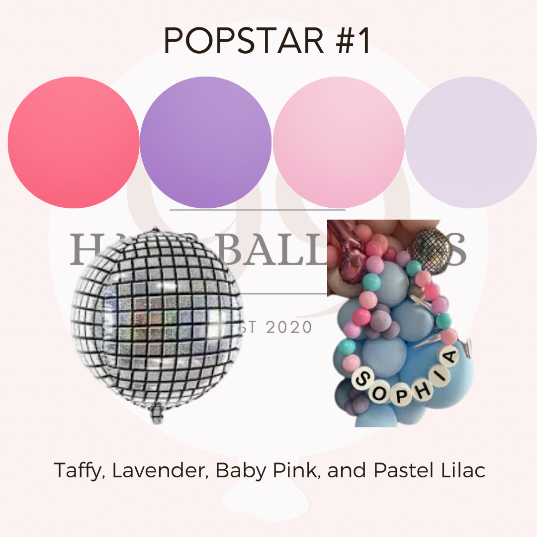 Popstar Column