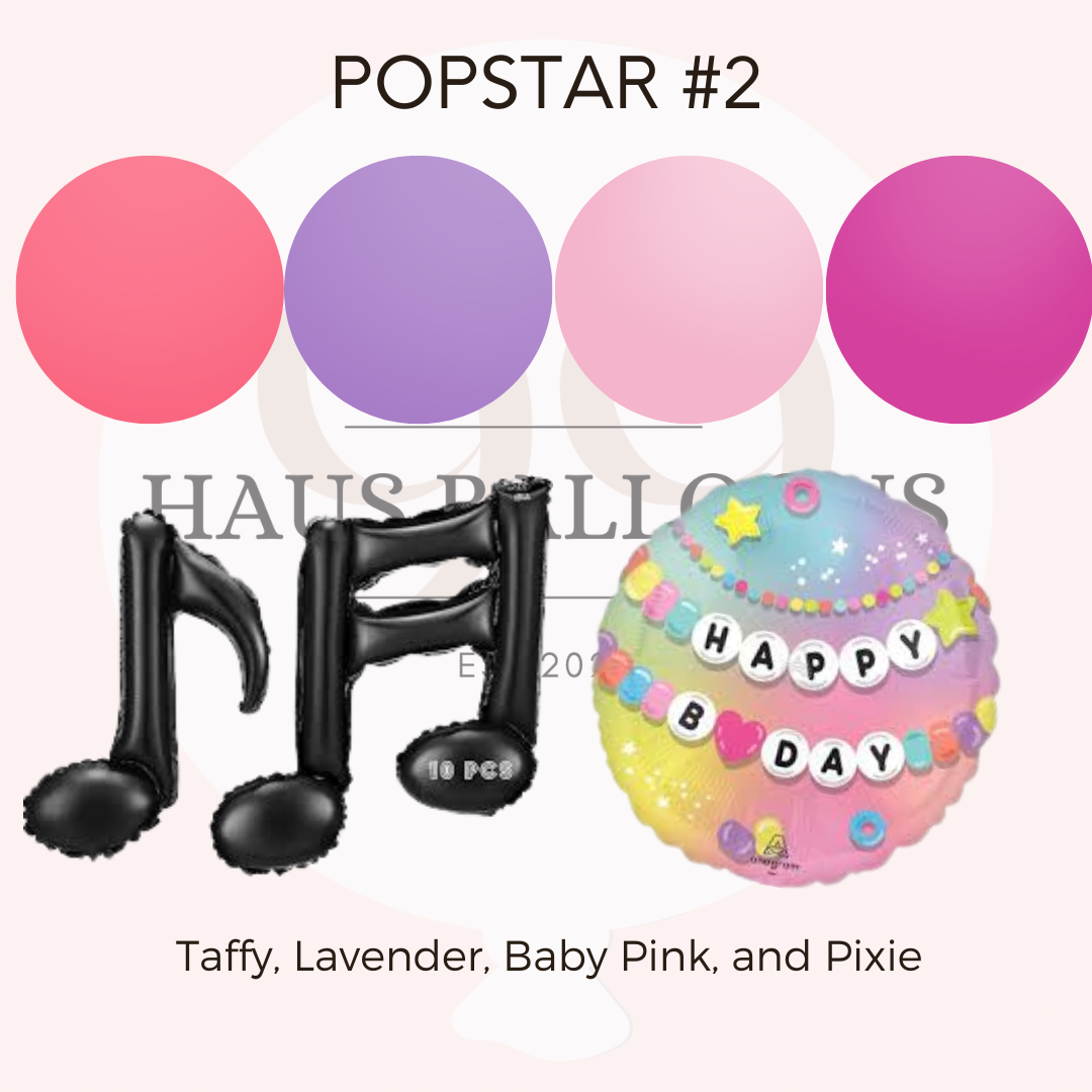 Popstar Column