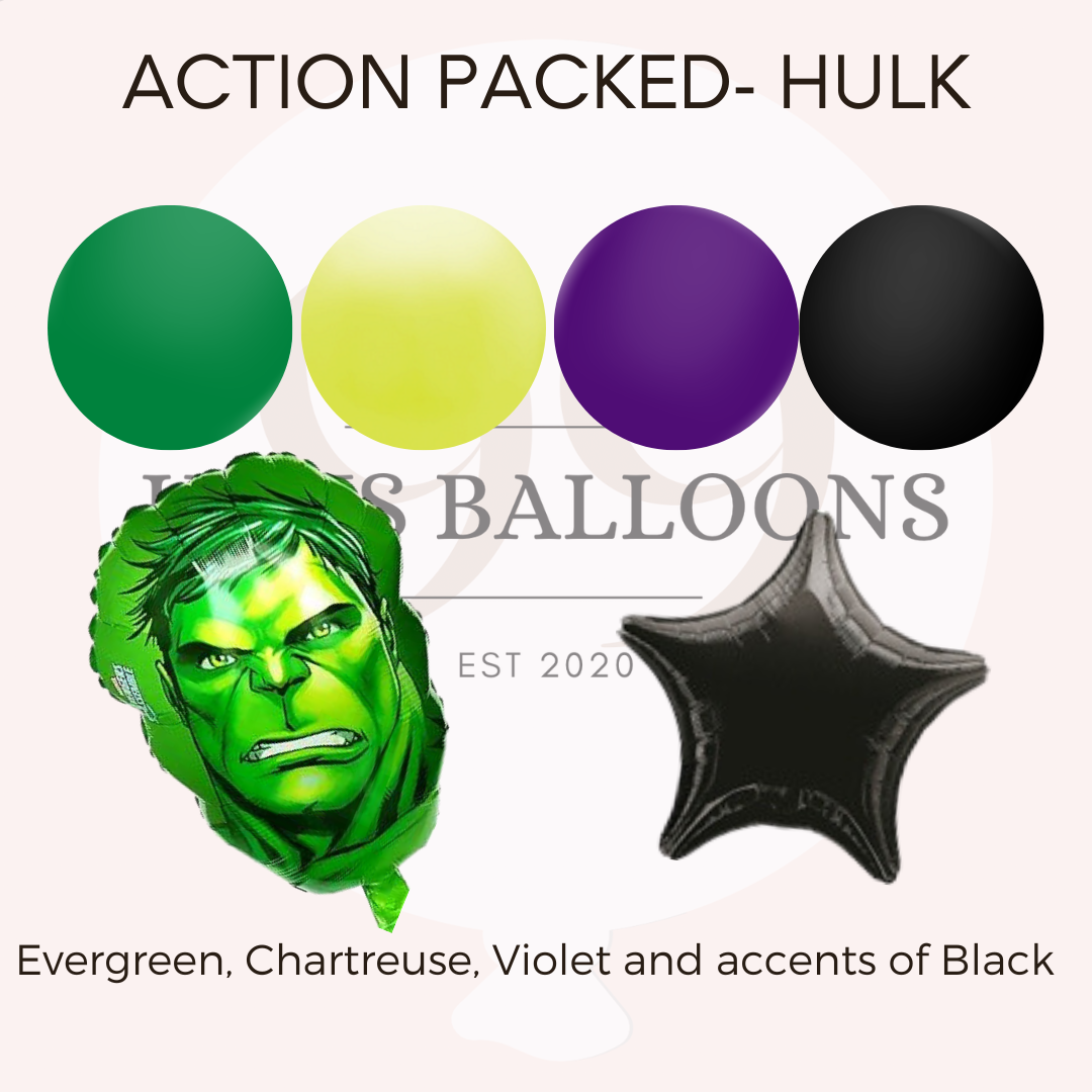 Action Packed Mini Magic Column