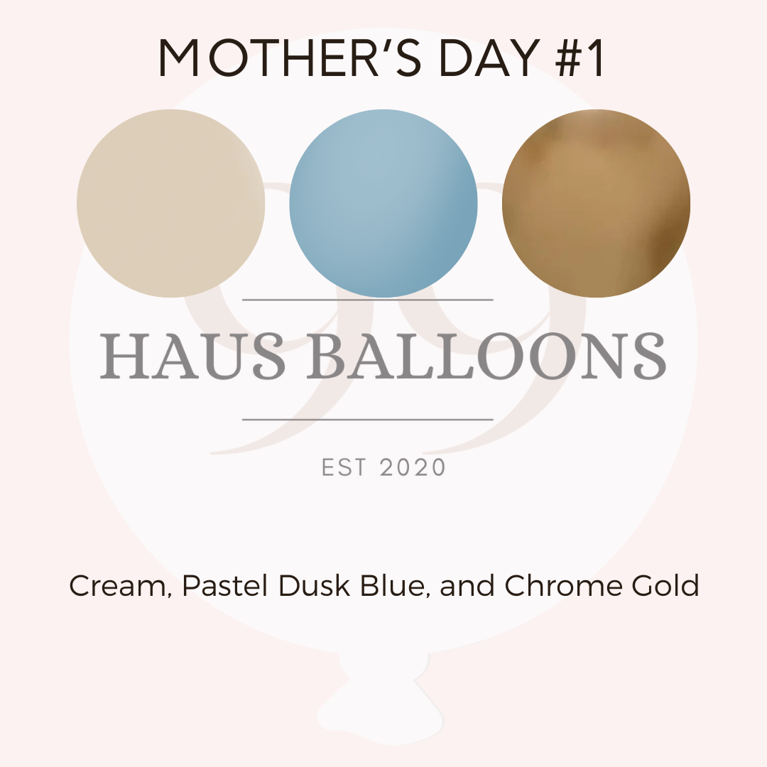 Mother's Day Freestanding Garland