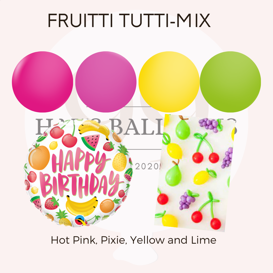 Frutti Tutti Mini Magic Column