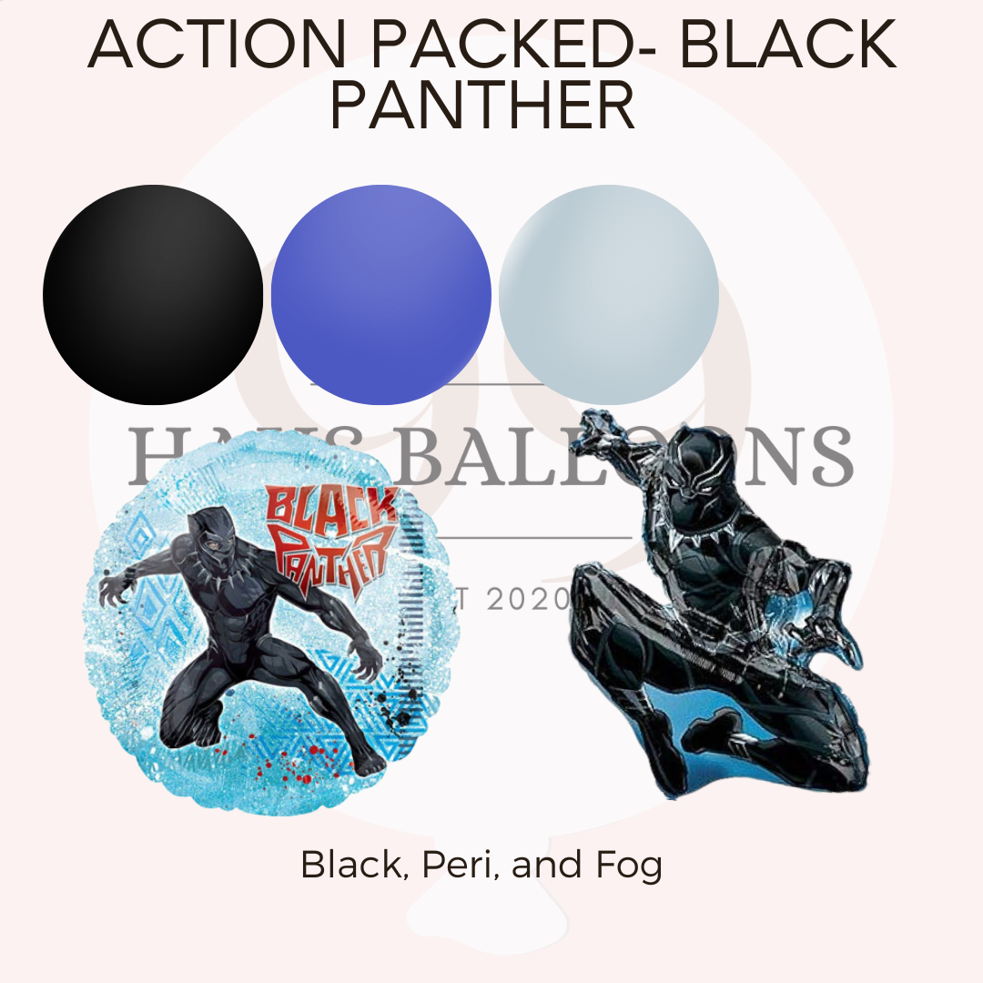 Action Packed Mini Magic Column