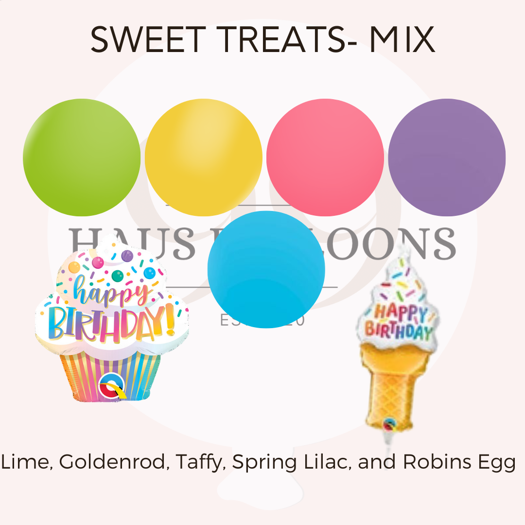 Just Desserts- Double Scoop Column