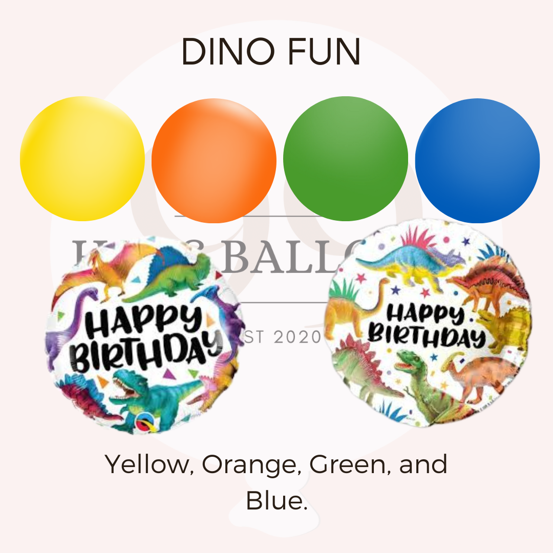 Dino Pedestal