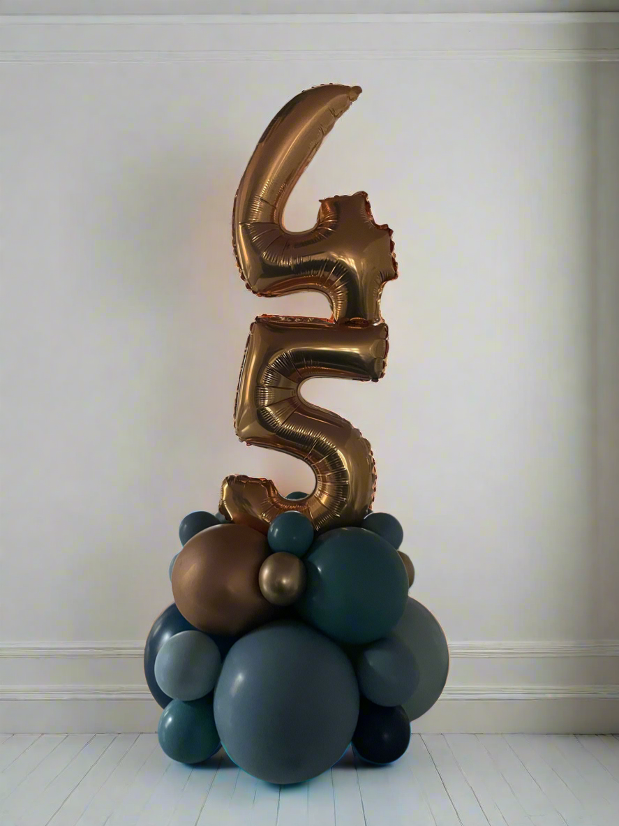 Adult Birthday Tabletop