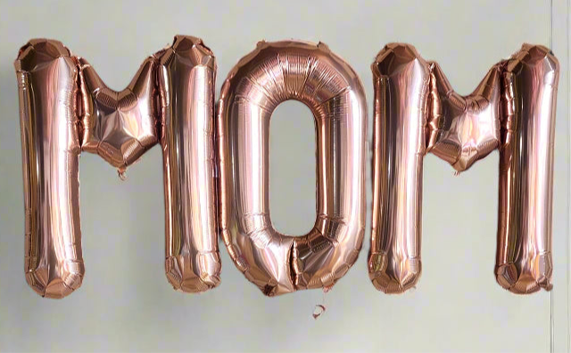 Mother's Day 14 Inch Letters