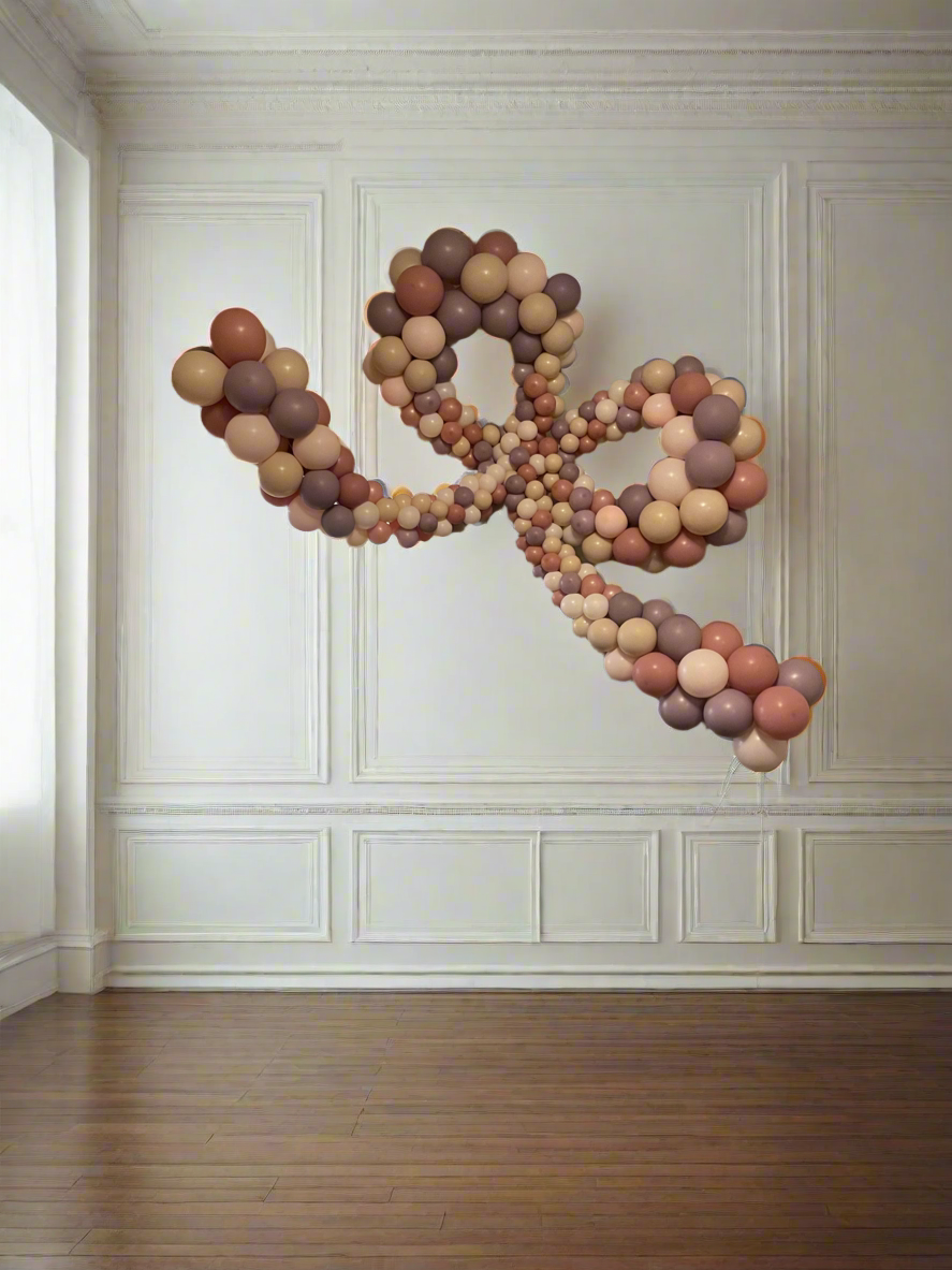 Design Your Own Balloon Bow