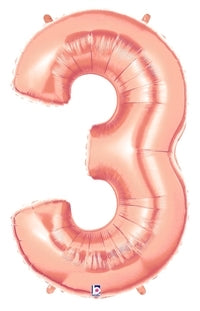 Foil Helium Numbers