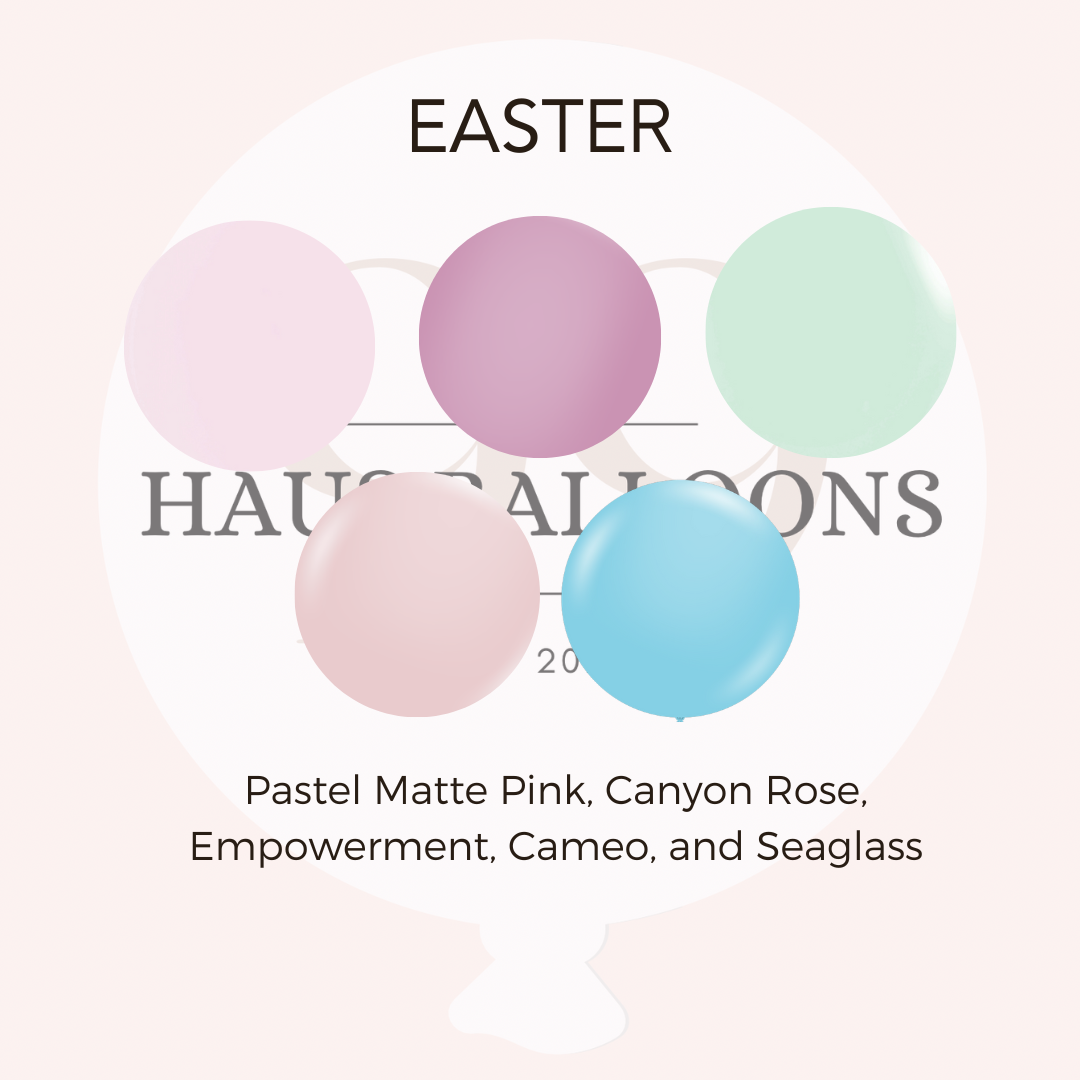 Easter Mini Wall